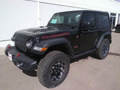 2023 Jeep Wrangler Rubicon