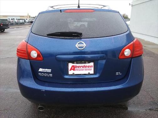2010 Nissan Rogue SL