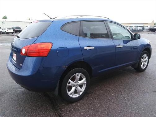 2010 Nissan Rogue SL