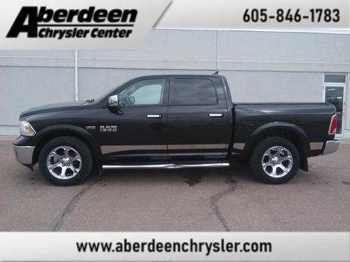 2018 RAM 1500 Laramie
