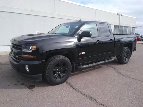 2018 Chevrolet Silverado 1500 2LT