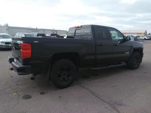2018 Chevrolet Silverado 1500 2LT