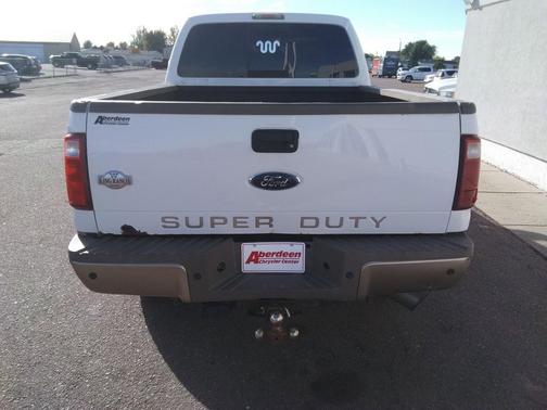 2012 Ford F-350 Lariat