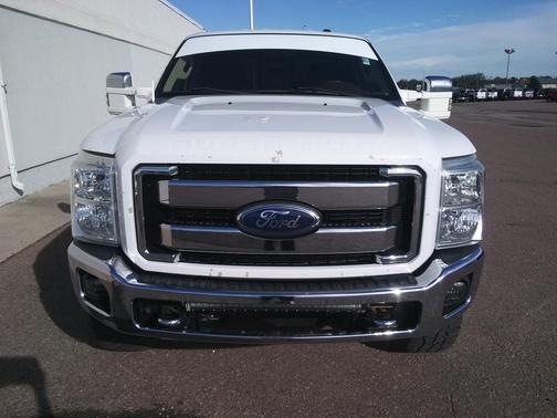 2012 Ford F-350 Lariat