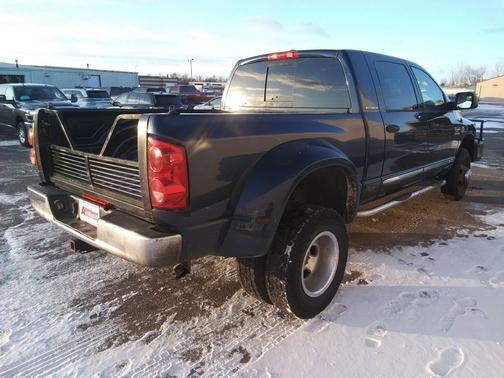 2007 Dodge Ram 3500 Laramie