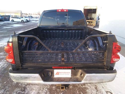 2007 Dodge Ram 3500 Laramie