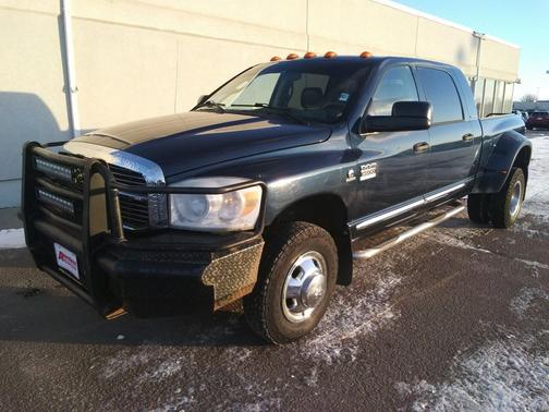 2007 Dodge Ram 3500 Laramie