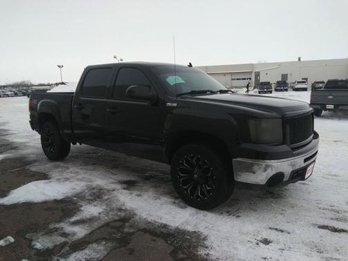 2012 GMC Sierra 1500 SLT