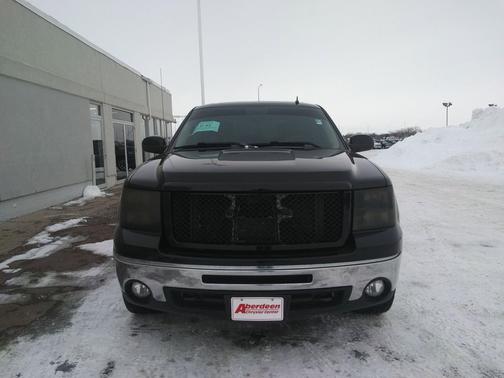 2012 GMC Sierra 1500 SLT