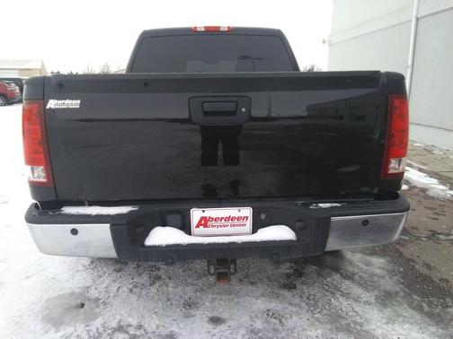 2012 GMC Sierra 1500 SLT