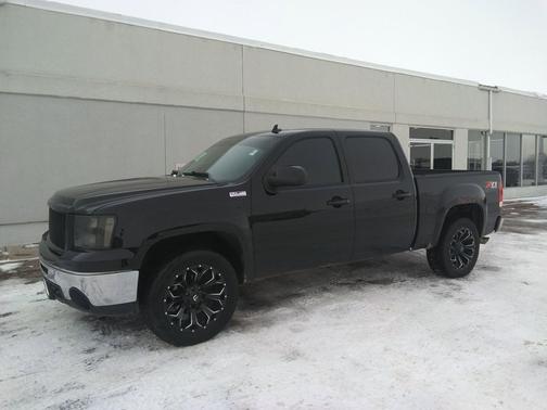 2012 GMC Sierra 1500 SLT