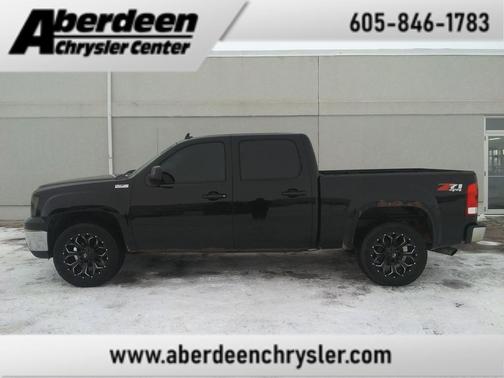 2012 GMC Sierra 1500 SLT