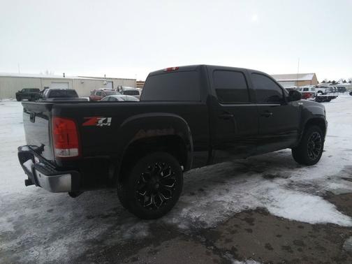 2012 GMC Sierra 1500 SLT
