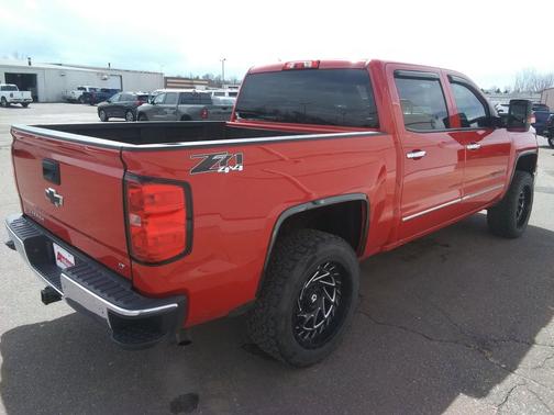 2014 Chevrolet Silverado 1500 2LT