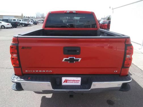 2014 Chevrolet Silverado 1500 2LT