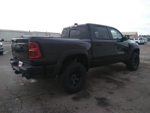 2026 RAM 1500 RHO Crew Cab 4x4 5'7' Box