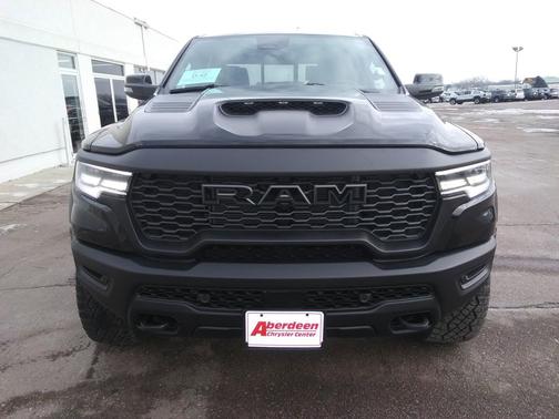 2026 RAM 1500 RHO Crew Cab 4x4 5'7' Box