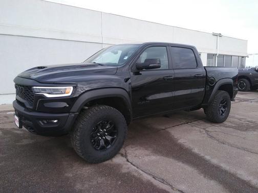 2026 RAM 1500 RHO Crew Cab 4x4 5'7' Box