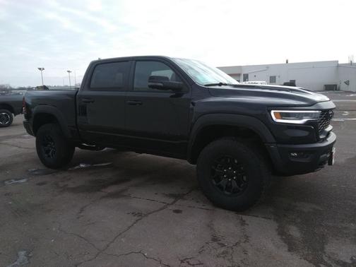 2026 RAM 1500 RHO Crew Cab 4x4 5'7' Box