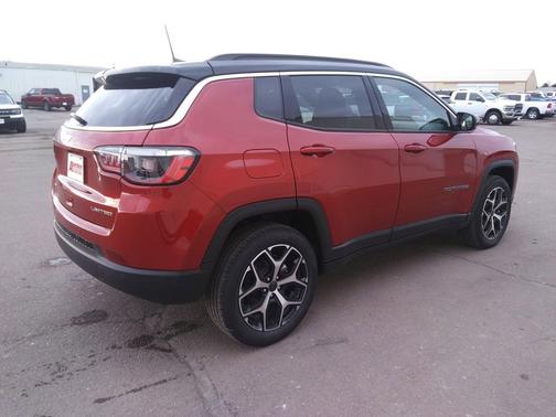 2026 Jeep Compass Limited