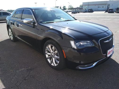 2015 Chrysler 300C Base