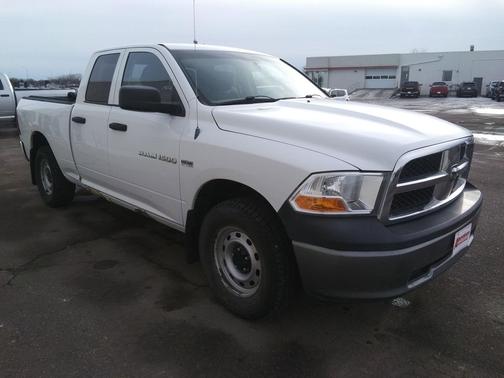 2011 Dodge Ram 1500 ST