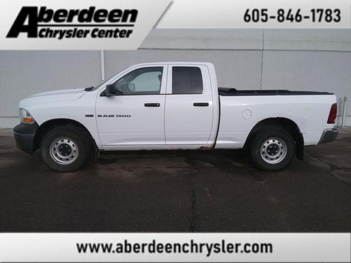 2011 Dodge Ram 1500 ST