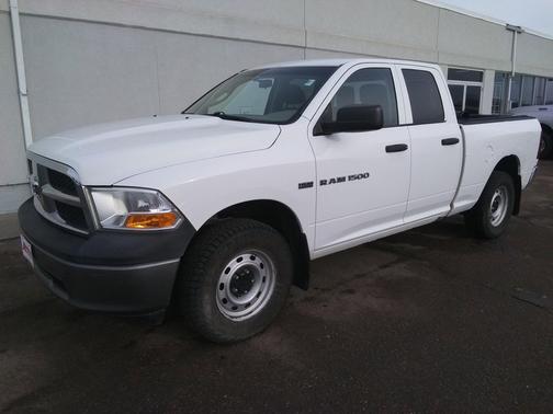 2011 Dodge Ram 1500 ST