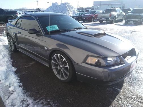 2004 Ford Mustang GT