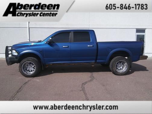 2011 Dodge Ram 2500 Laramie