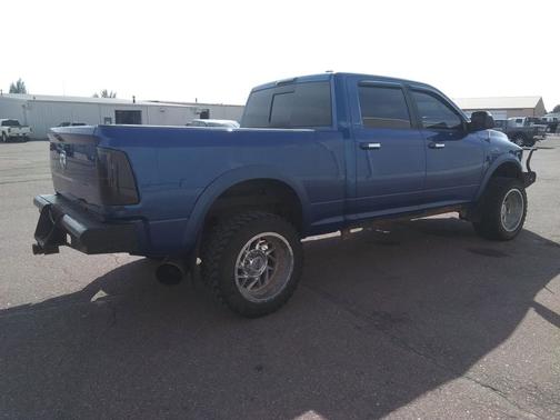 2011 Dodge Ram 2500 Laramie