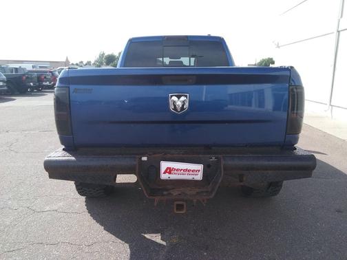 2011 Dodge Ram 2500 Laramie