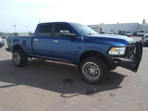 2011 Dodge Ram 2500 Laramie