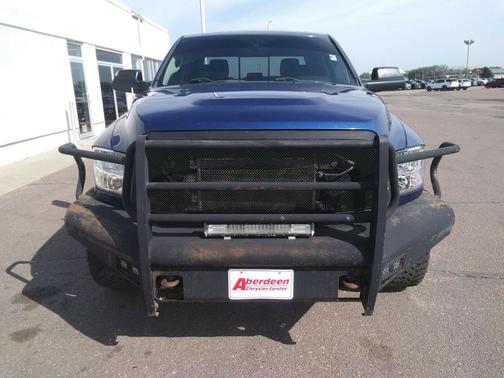 2011 Dodge Ram 2500 Laramie