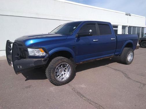 2011 Dodge Ram 2500 Laramie