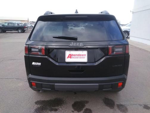 2026 Jeep Cherokee Limited