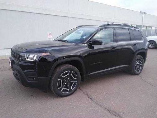 2026 Jeep Cherokee Limited