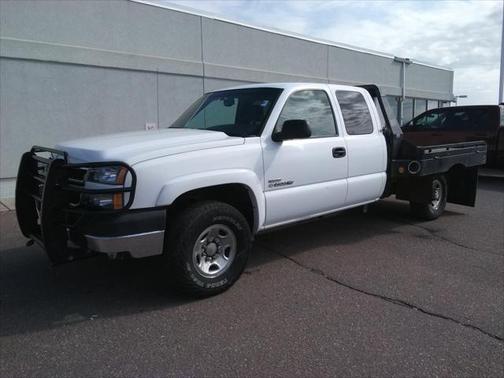 2006 Chevrolet Silverado 2500 LT H/D
