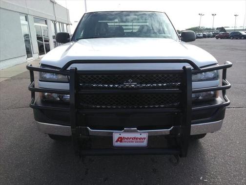 2006 Chevrolet Silverado 2500 LT H/D