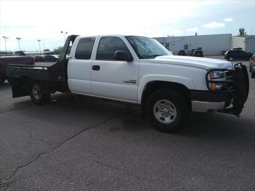 2006 Chevrolet Silverado 2500 LT H/D