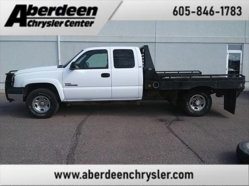 2006 Chevrolet Silverado 2500 LT H/D