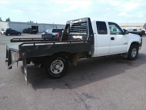 2006 Chevrolet Silverado 2500 LT H/D