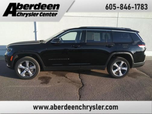 2022 Jeep Grand Cherokee L Limited