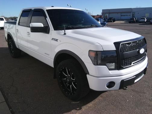 2013 Ford F-150 FX4