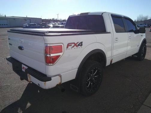 2013 Ford F-150 FX4