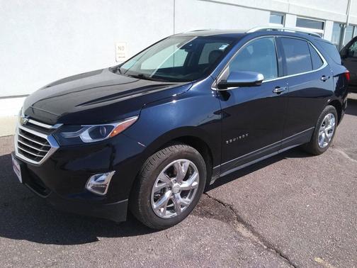 2021 Chevrolet Equinox Premier w/1LZ