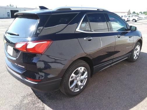 2021 Chevrolet Equinox Premier w/1LZ