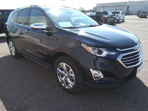 2021 Chevrolet Equinox Premier w/1LZ