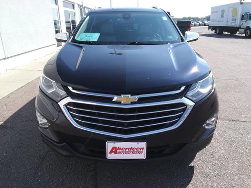 2021 Chevrolet Equinox Premier w/1LZ