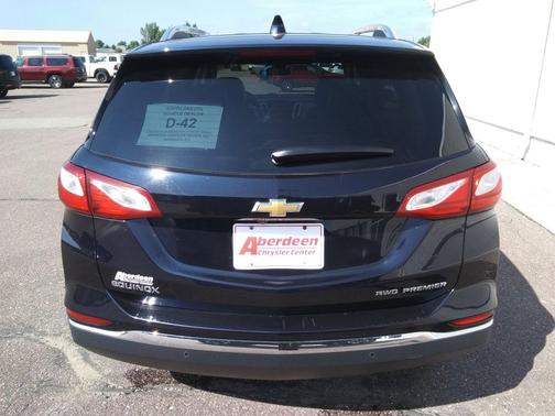 2021 Chevrolet Equinox Premier w/1LZ